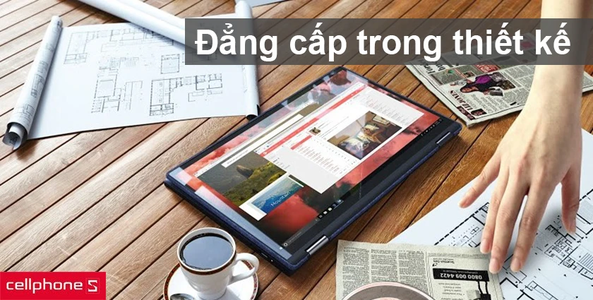 Trải nghiệm thiết kế đẳng cấp và thanh lịch