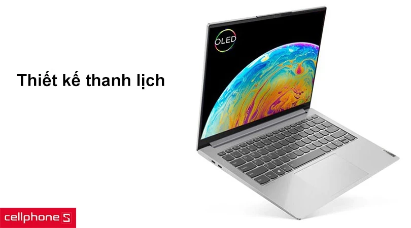 Laptop Lenovo Yoga Slim 7 Pro 14IHU5 O 82NH00AFVN