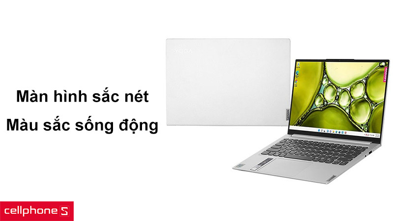 Laptop Lenovo Yoga Slim 7 Pro 14IHU5 O 82NH00AFVN