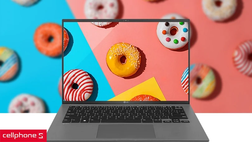 Đánh giá thiết kế Laptop LG Gram 2022 14ZD90Q-G.AX56A5