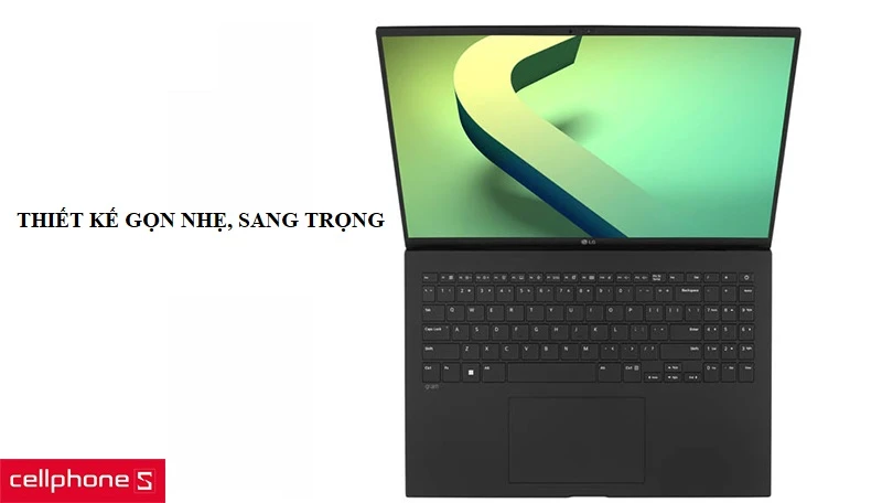 Laptop LG Gram 2022 16ZD90Q-G.AX55A5
