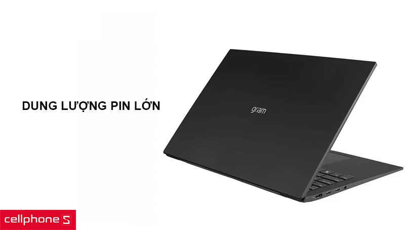 Laptop LG Gram 2022 16ZD90Q-G.AX55A5