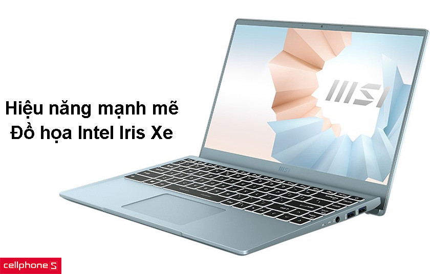 Laptop MSI Modern 14 B11MO 294VN