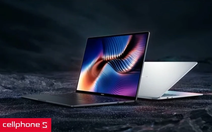 Giới thiệu laptop Xiaomi