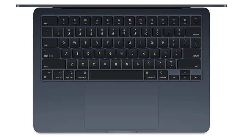 Cấu hình Apple MacBook Air 13 M3 8CPU 10GPU 16GB 1TB 2024