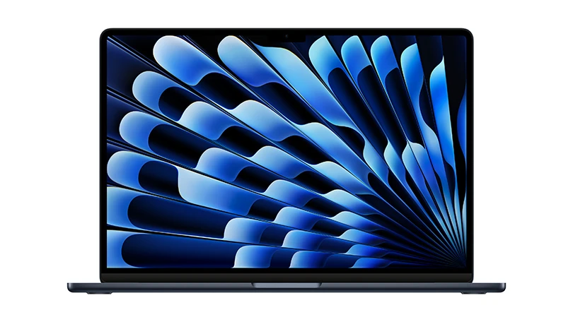 Màn hình Macbook Air M3 13 inch 2024 16GB 256GB