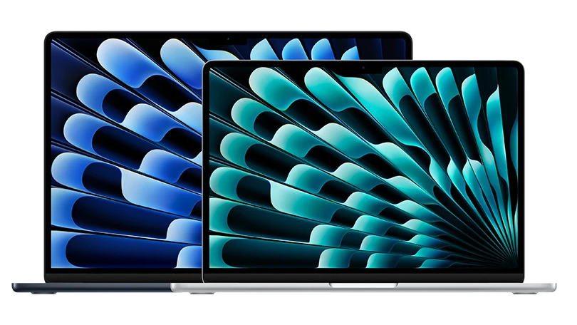 Pin Macbook Air M3 13 inch 2024 16GB 256GB