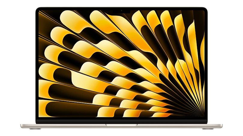 Apple Macbook Air 13 M3 – Thiết kế mỏng nhẹ, hiệu năng vượt trội