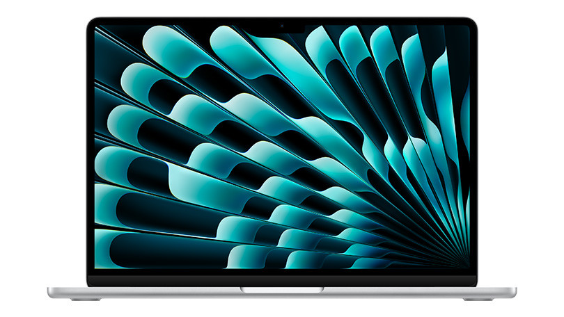 Cấu hình Macbook Air M3 15 inch 2024 16GB - 256GB