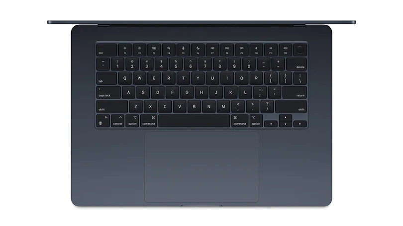 Pin Macbook Air M3 15 inch 2024 8GB 512GB