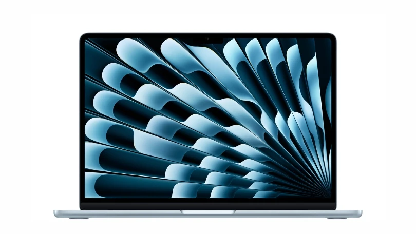Màn hình Macbook Air 13 M4 10CPU 10GPU 16GB 512GB 2025 sạc 70W