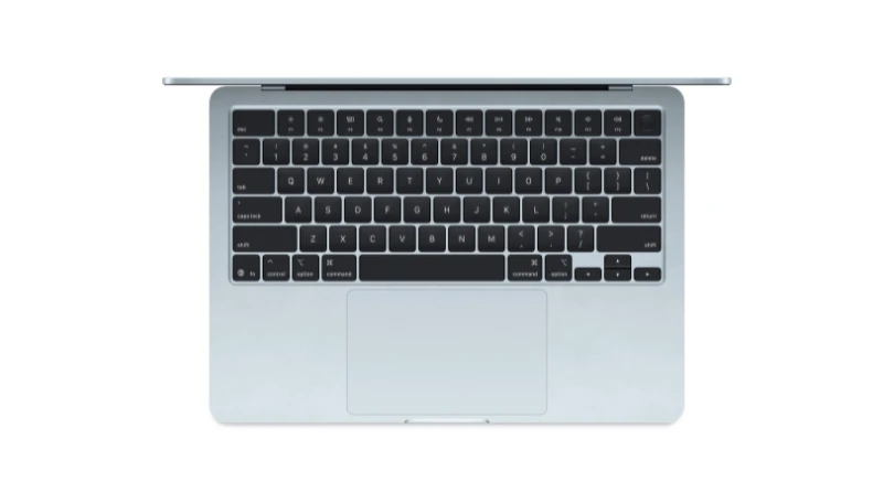 Thiết kế Apple MacBook Air 13 M4 10CPU 10GPU 24GB 256GB 2025