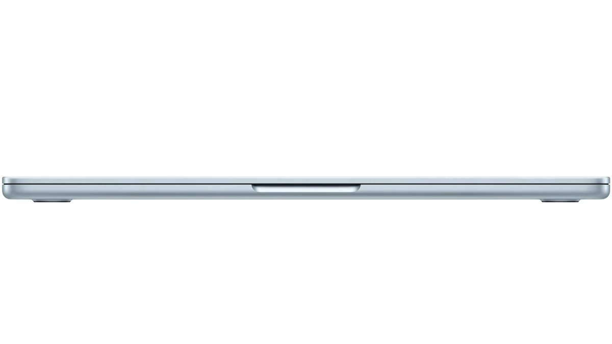 Thiết kế MacBook Air 13 M4 10CPU 10GPU 24GB 512GB 2025 sạc 70W