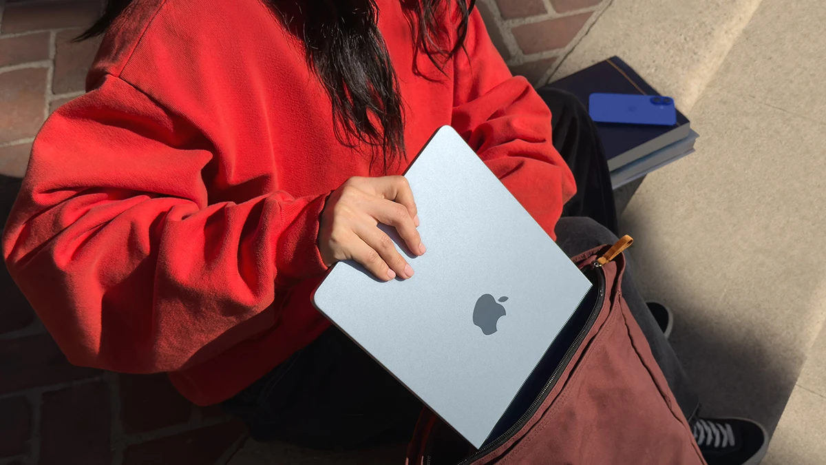 AI trên MacBook Air 13 M4 10CPU 10GPU 16GB 1TB 2025