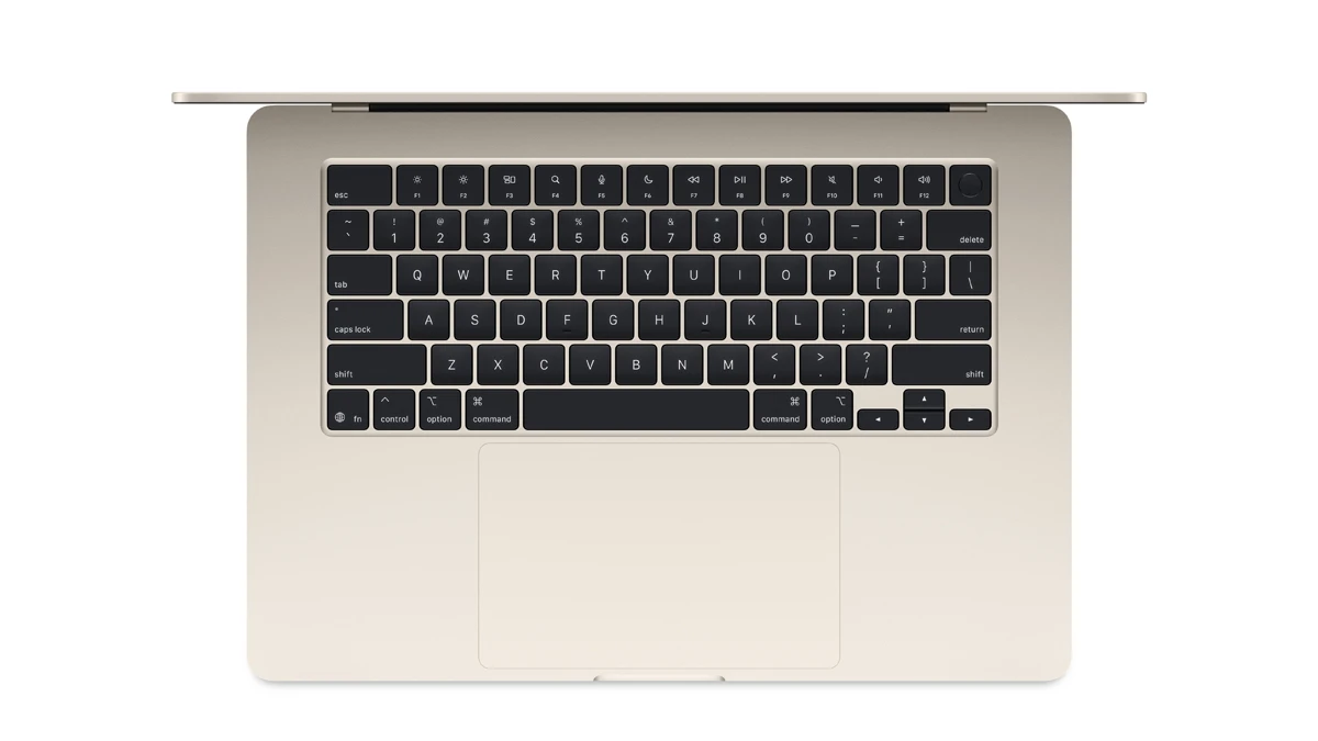 Macbook M4 15 inch