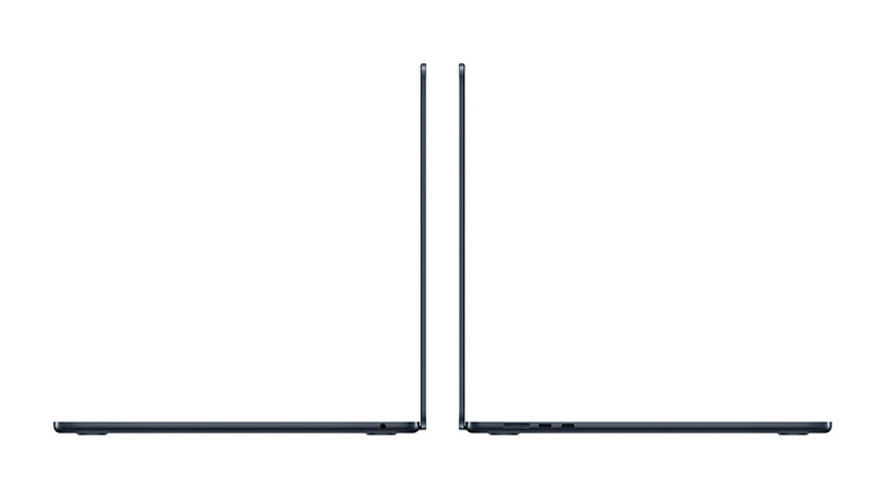 chọn mua laptop Macbook M3 cần nhắc về cổng kết nối