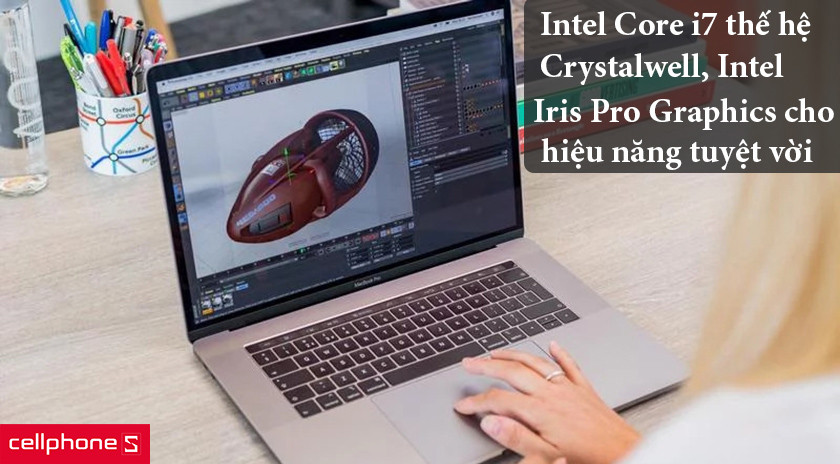 Intel Core i7 thế hệ Crystalwell