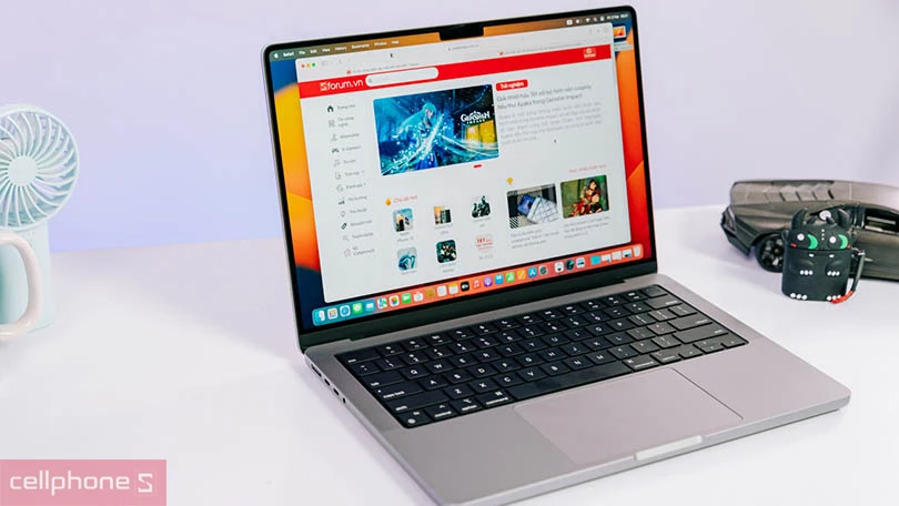 Tại sao nên mua Macbook Pro