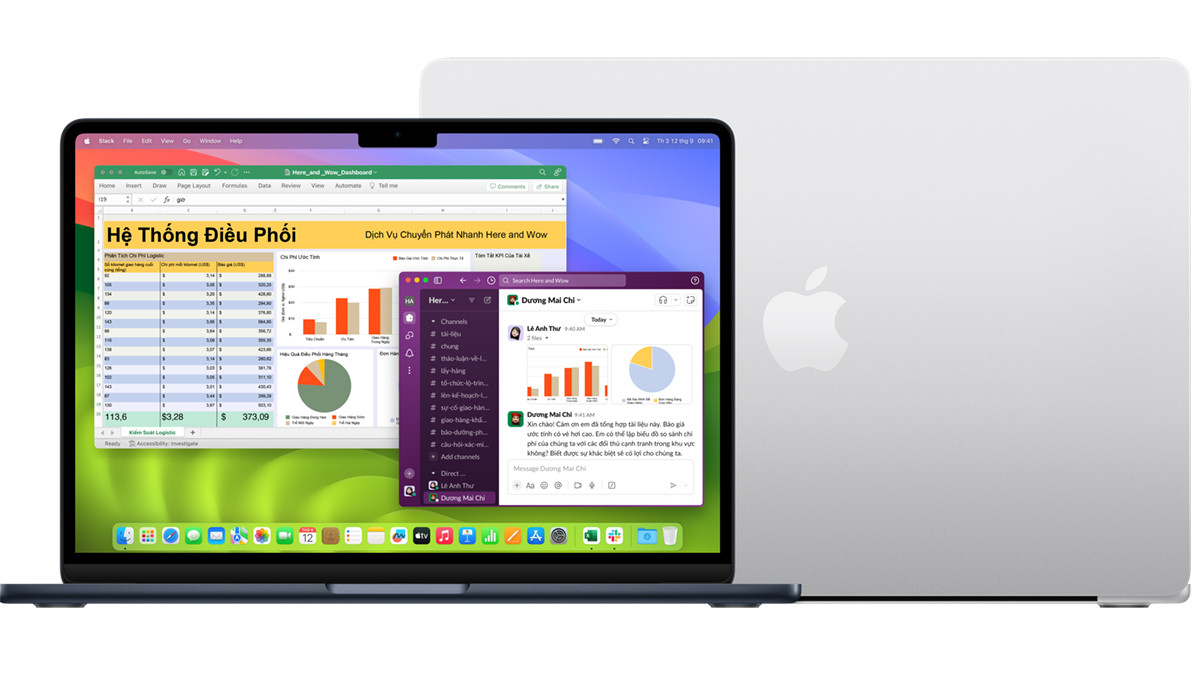 MacBook M3 14 inch