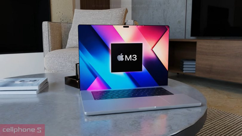 Macbook M3 Series chính hãng Apple | Giá rẻ, trả góp 0%