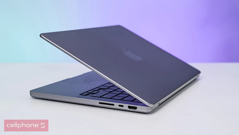 Đánh giá hiệu năng Macbook Pro 14 inch