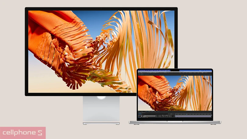 Macbook Pro 14 inch M3 2023 16GB 512GB - Hiệu năng chấn động, thiết kế ấn tượng