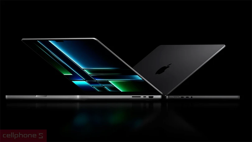 Hiệu năng Macbook Pro 14 inch M2 Max 64GB 2023