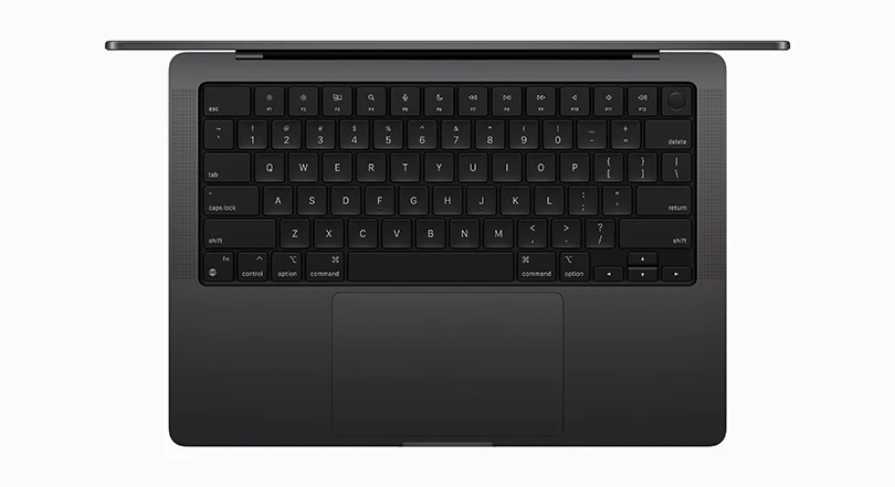 Macbook Pro M3 14 inch – Hiệu năng vượt trội, đáp ứng tốt mọi nhu cầu