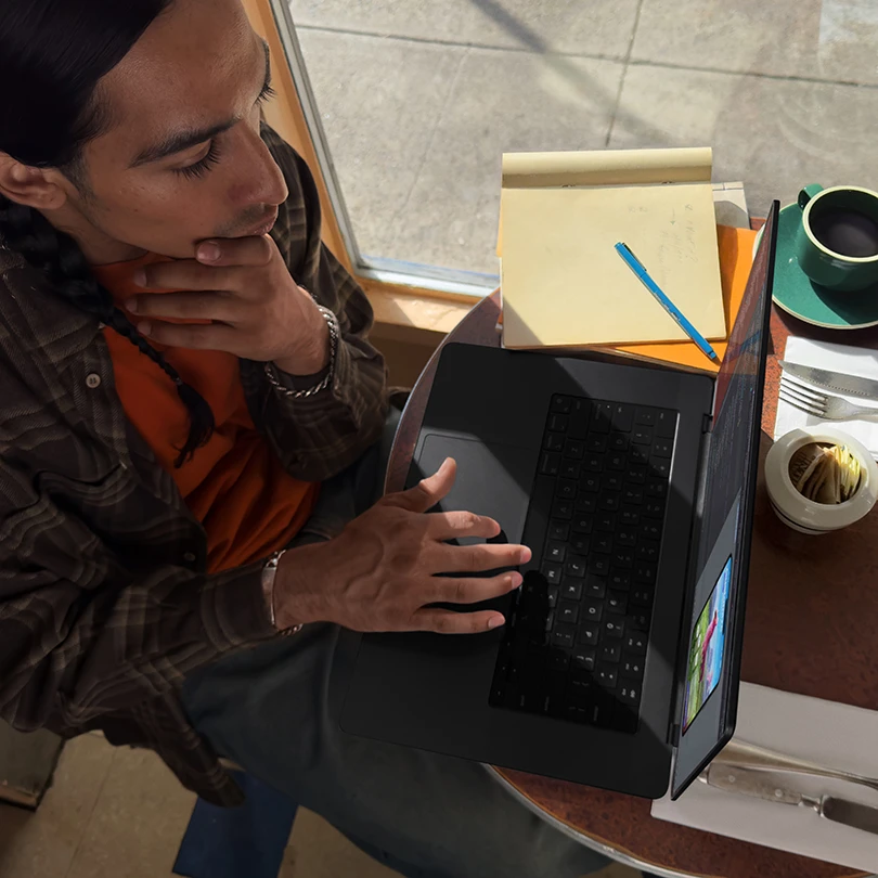 Macbook Pro 14 inch M3 Pro 2023 36GB 512GB - RAM vượt trội, phản hồi tức thì
