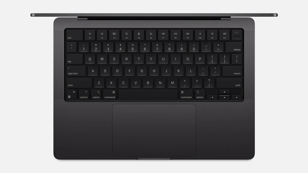 Hiệu năng AI của Macbook Pro 14 M4 Pro 12 CPU 16 GPU 48GB 512GB 2024 sạc 96W