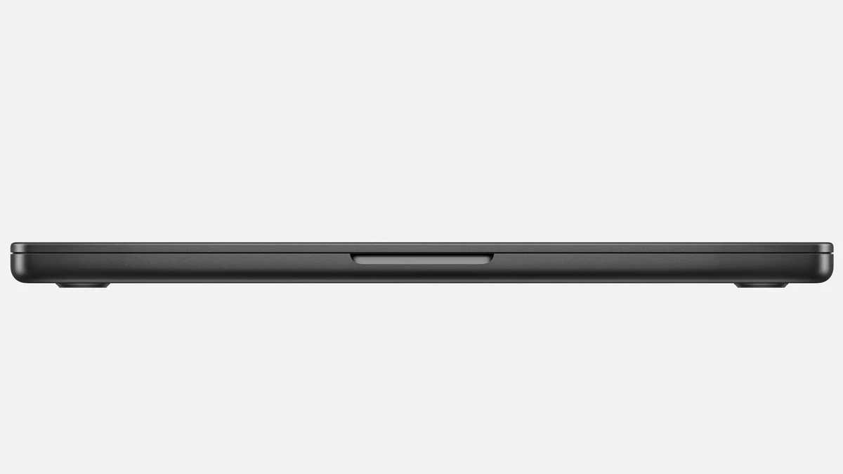 Thiết kế Macbook Pro 14 M4 Pro 12 CPU 16 GPU 48GB 512GB 2024 sạc 96W