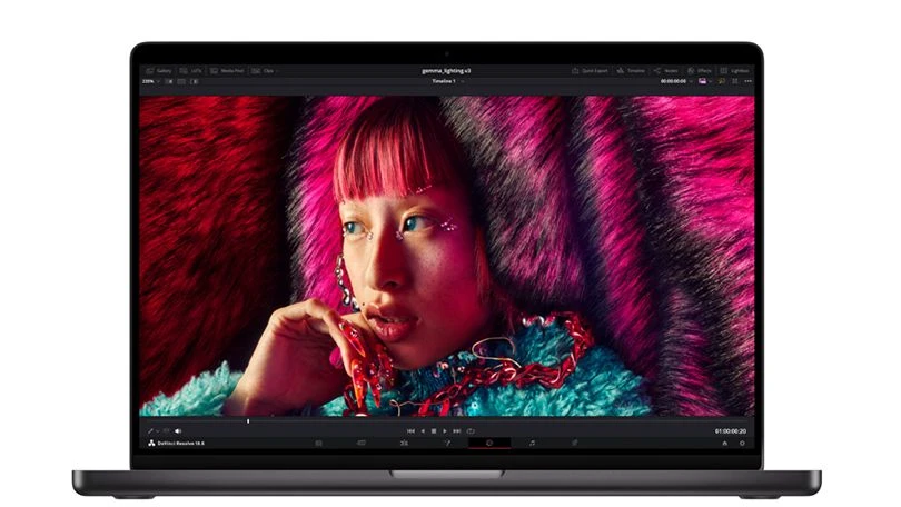 Thiết kế Macbook Pro 14 inch M3 Max 2023 36GB 1TB