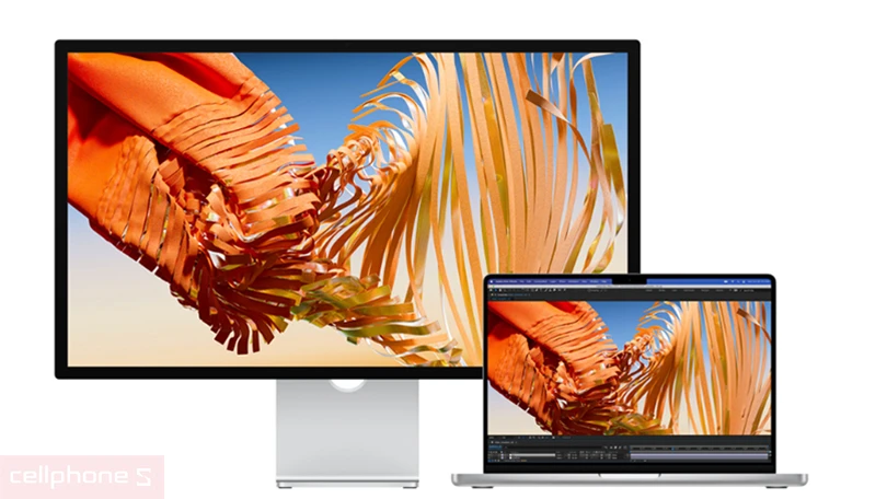 Màn hình Macbook Pro 16 inch M3 Max 2023 48GB 1TB