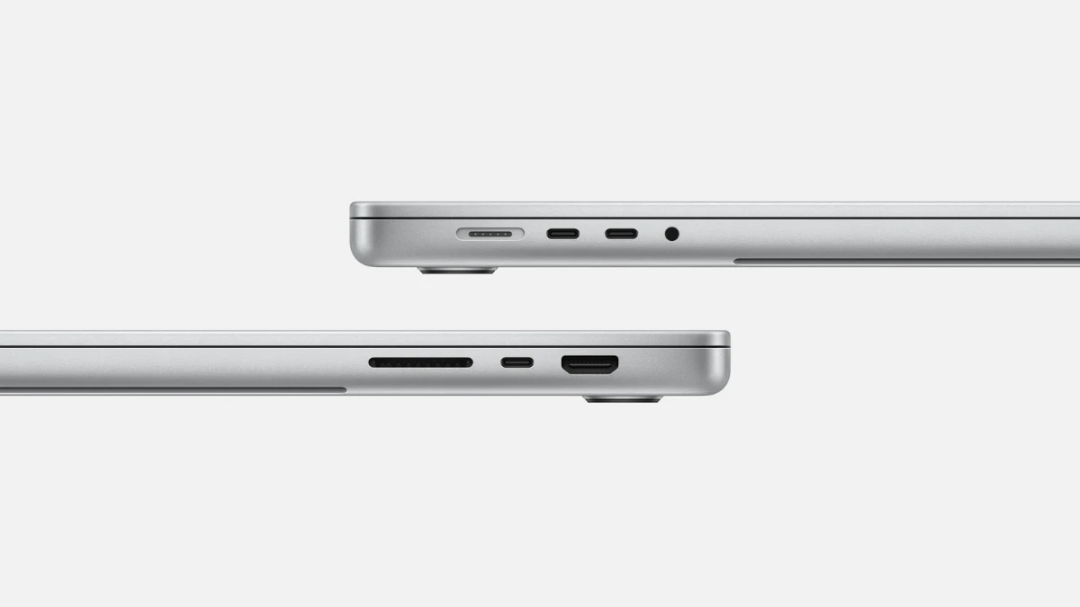 Pin MacBook Pro 16 M4 Max 16 CPU 40 GPU 128GB 8TB 2024 sạc 140W