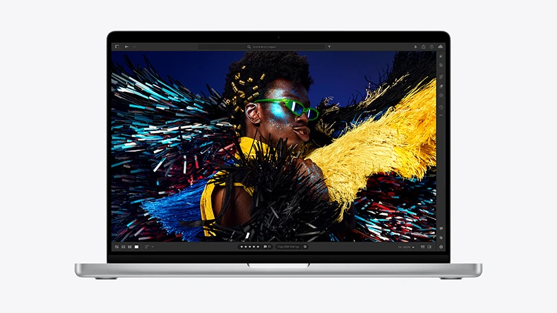 Cấu hình MacBook Pro 14 inch M4 16GB 512GB