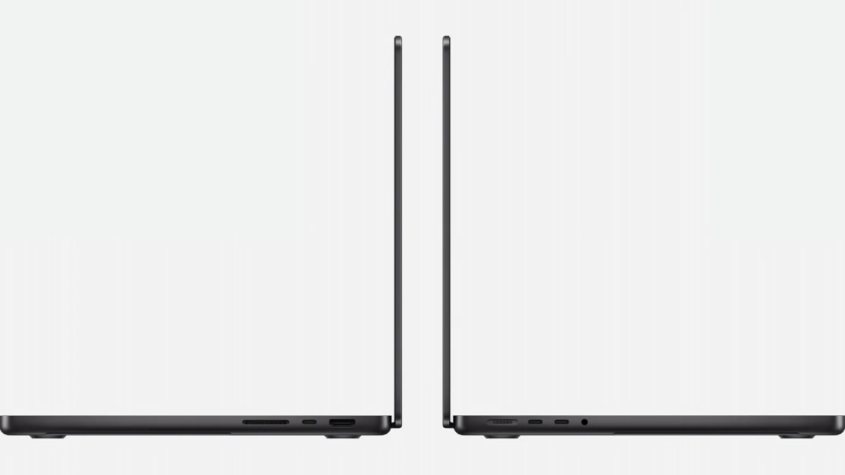 MacBook Pro 14 M4 Pro 14 CPU 20 GPU 24GB 1TB 2024 sạc 96W sử dụng chip M4 Pro chất lượng của Apple