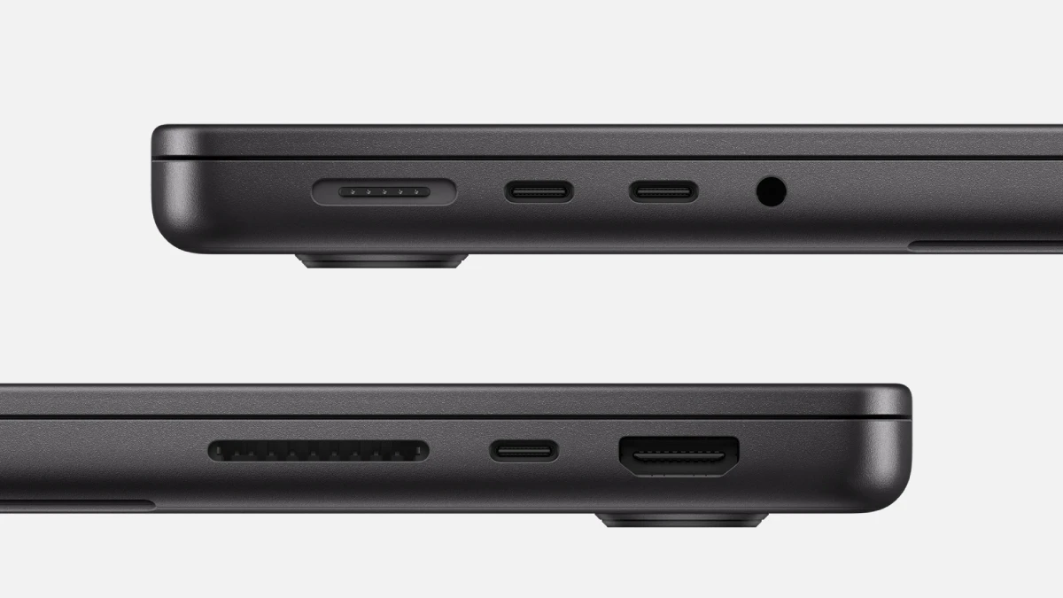 MacBook Pro 14 M4 Pro 14 CPU 20 GPU 24GB 1TB 2024 sở hữu viên pin Li-Po 72.4 watt-giờ