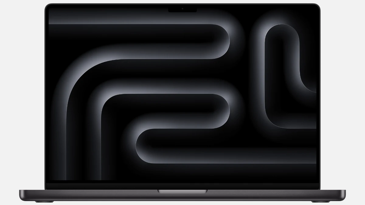 Màn hình MacBook Pro 16 M4 Pro 14CPU 20GPU 48GB 1TB 2024 sạc 140W
