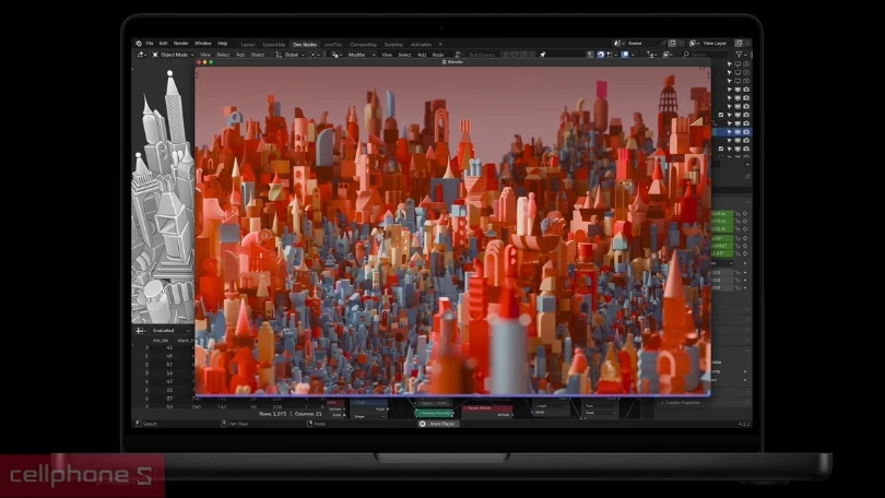 Mac Pro M4 36GB