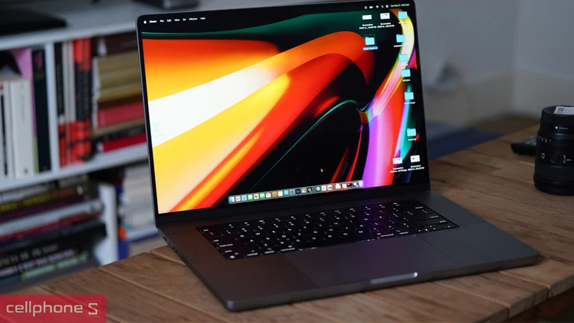 Apple MacBook Pro 16 M4 Max 16CPU 40GPU 64GB 2TB 2024 – Sáng tạo không giới hạn