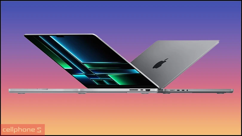 Macbook Pro 14 inch M2 Pro 1TB 2023 - Hiệu năng vượt trội