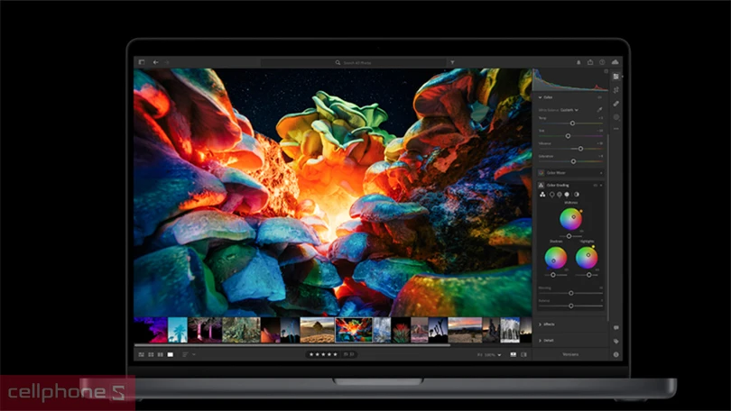 Macbook Pro 14 inch M2 Pro 1TB 2023 - Hiệu năng vượt trội