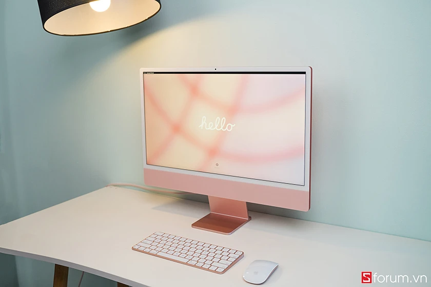 Hiệu năng iMac