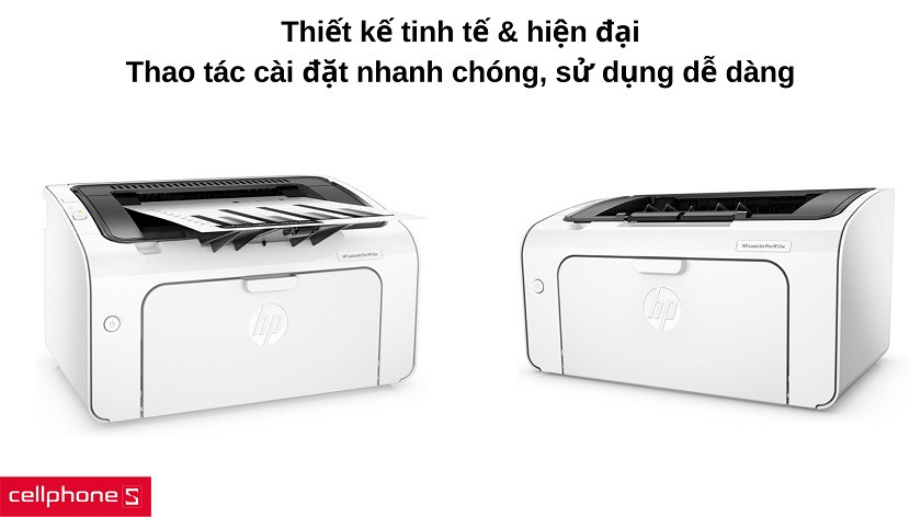 Thiết kế tinh tế, hiện đại và dễ sử dụng cho mọi người