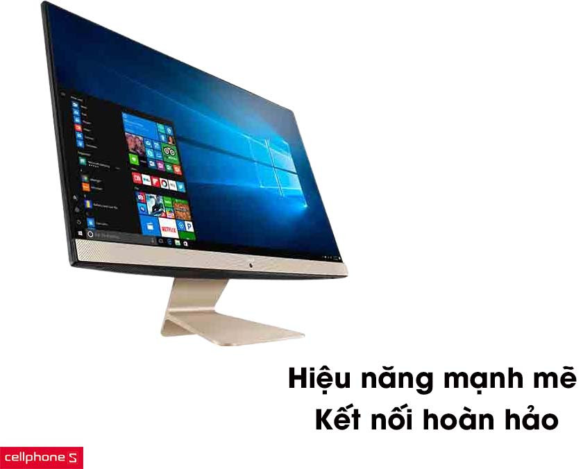 Máy tính AIO Asus V241EAT BA015T