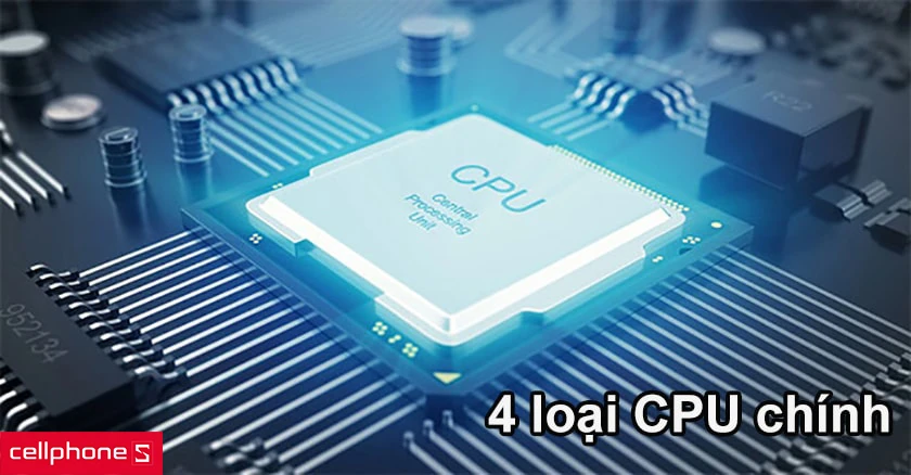 CPU là gì và thuộc tính của nó