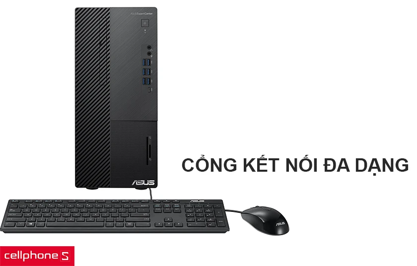 Sẵn sàng cho mọi hoạt động