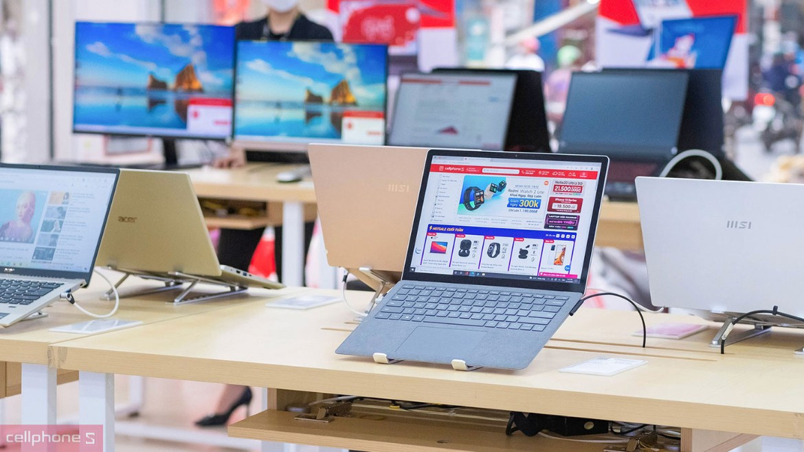 Ai nên mua máy tính giá sỉ, mua số lượng lớn