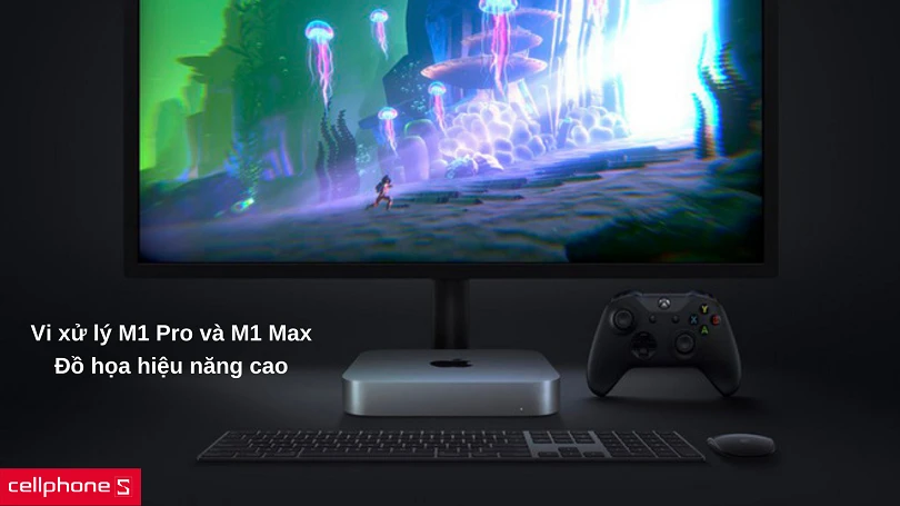 Vi xử lý độc quyền Apple tăng cường hiệu năng