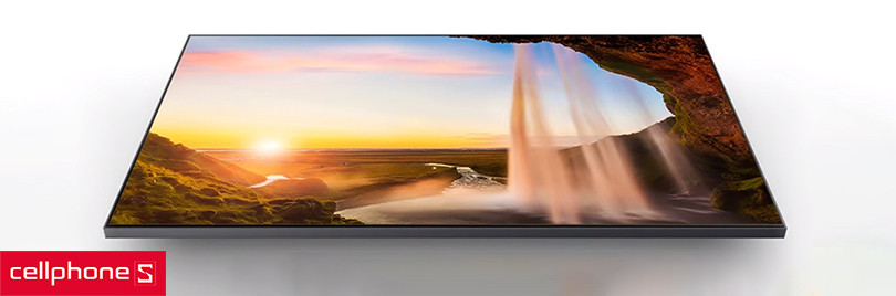 Công nghệ và hiển thị Smart TV Samsung Qled